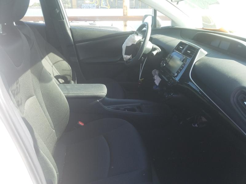 Photo 4 VIN: JTDKAMFU7M3138243 - TOYOTA PRIUS SPEC 