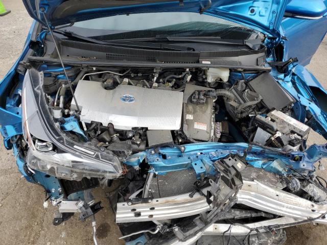 Photo 10 VIN: JTDKAMFU7M3138856 - TOYOTA PRIUS SPEC 