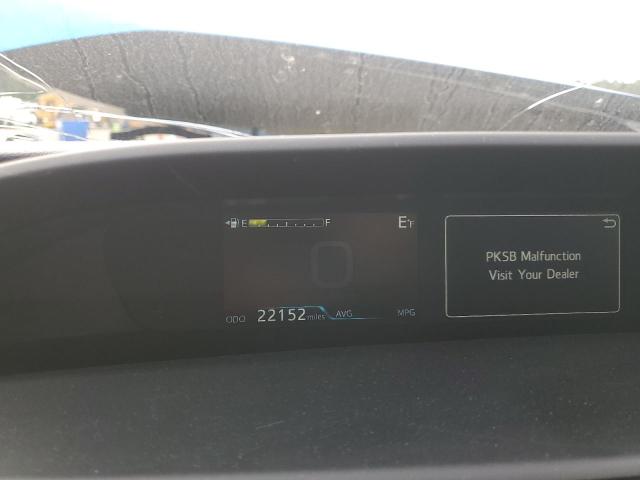 Photo 8 VIN: JTDKAMFU7M3138856 - TOYOTA PRIUS SPEC 