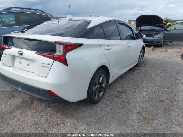 Photo 3 VIN: JTDKAMFU7M3140252 - TOYOTA PRIUS 