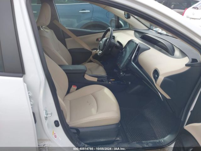 Photo 4 VIN: JTDKAMFU7M3140252 - TOYOTA PRIUS 