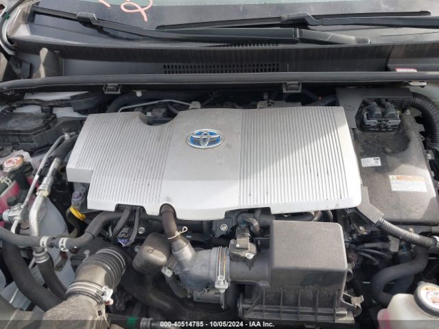 Photo 9 VIN: JTDKAMFU7M3140252 - TOYOTA PRIUS 