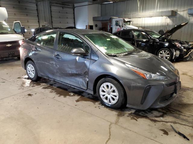 Photo 3 VIN: JTDKAMFU7M3143569 - TOYOTA PRIUS SPEC 