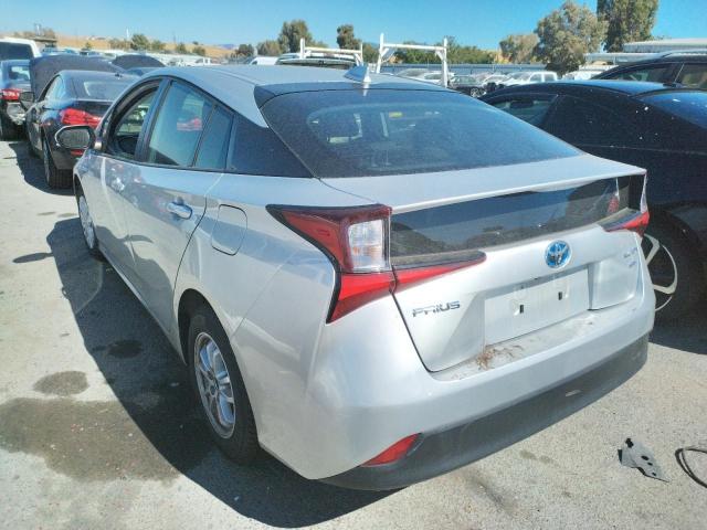 Photo 2 VIN: JTDKAMFU7M3143989 - TOYOTA PRIUS SPEC 