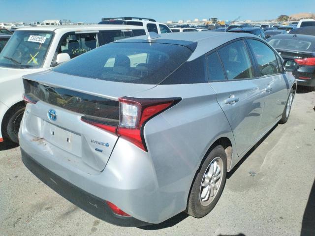 Photo 3 VIN: JTDKAMFU7M3143989 - TOYOTA PRIUS SPEC 