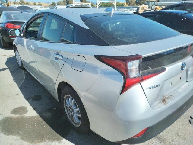 Photo 8 VIN: JTDKAMFU7M3143989 - TOYOTA PRIUS SPEC 