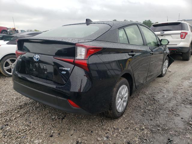 Photo 3 VIN: JTDKAMFU7M3144012 - TOYOTA PRIUS SPEC 