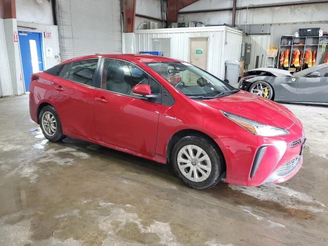 Photo 3 VIN: JTDKAMFU7M3148187 - TOYOTA PRIUS SPEC 