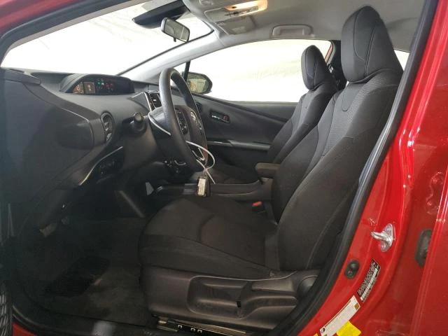 Photo 6 VIN: JTDKAMFU7M3148187 - TOYOTA PRIUS SPEC 