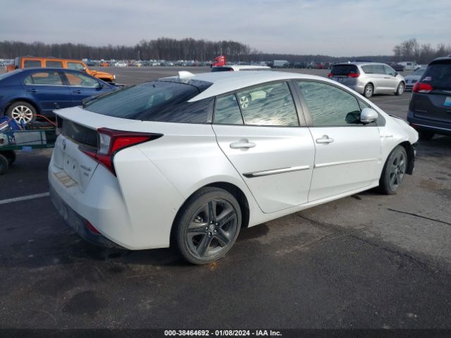 Photo 3 VIN: JTDKAMFU7N3154119 - TOYOTA PRIUS 