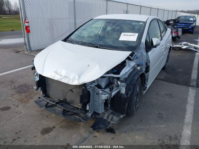 Photo 5 VIN: JTDKAMFU7N3154119 - TOYOTA PRIUS 