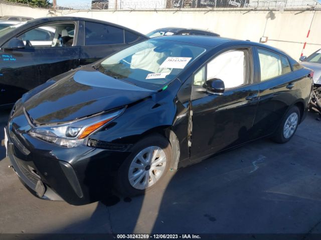 Photo 1 VIN: JTDKAMFU7N3156792 - TOYOTA PRIUS 