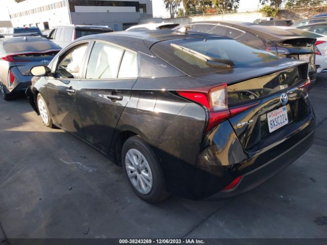 Photo 2 VIN: JTDKAMFU7N3156792 - TOYOTA PRIUS 