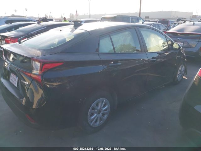 Photo 3 VIN: JTDKAMFU7N3156792 - TOYOTA PRIUS 