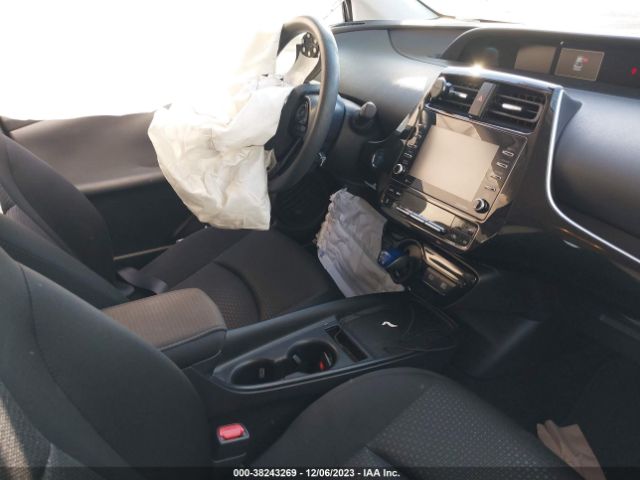 Photo 4 VIN: JTDKAMFU7N3156792 - TOYOTA PRIUS 