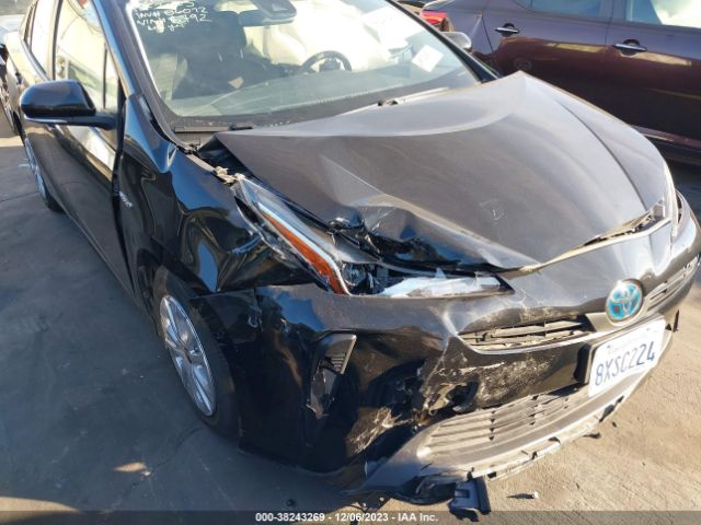 Photo 5 VIN: JTDKAMFU7N3156792 - TOYOTA PRIUS 