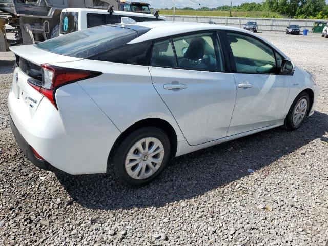 Photo 2 VIN: JTDKAMFU7N3157411 - TOYOTA PRIUS NIGH 