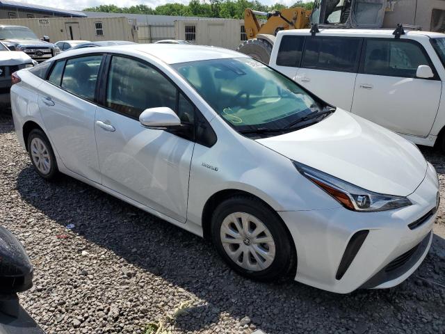 Photo 3 VIN: JTDKAMFU7N3157411 - TOYOTA PRIUS NIGH 