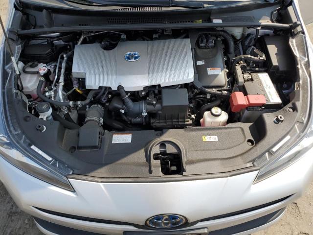 Photo 10 VIN: JTDKAMFU7N3160275 - TOYOTA PRIUS NIGH 