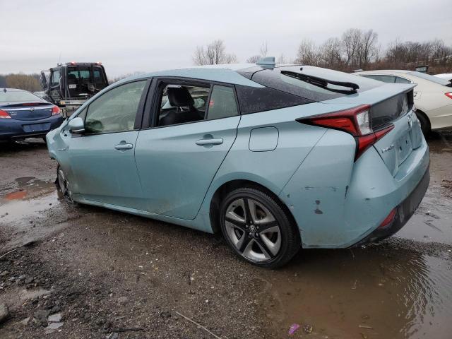 Photo 1 VIN: JTDKAMFU7N3163743 - TOYOTA PRIUS NIGH 