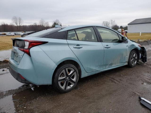 Photo 2 VIN: JTDKAMFU7N3163743 - TOYOTA PRIUS NIGH 