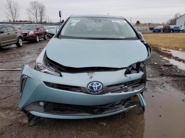 Photo 4 VIN: JTDKAMFU7N3163743 - TOYOTA PRIUS NIGH 