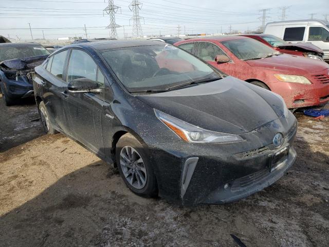 Photo 3 VIN: JTDKAMFU7N3164388 - TOYOTA PRIUS NIGH 