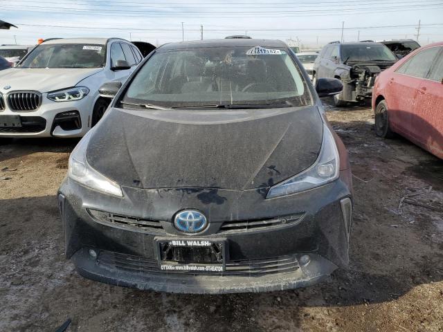 Photo 4 VIN: JTDKAMFU7N3164388 - TOYOTA PRIUS NIGH 