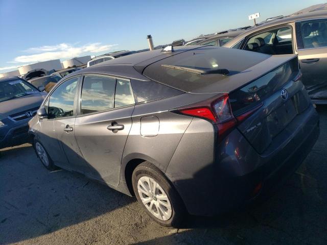 Photo 1 VIN: JTDKAMFU7N3165511 - TOYOTA PRIUS NIGH 