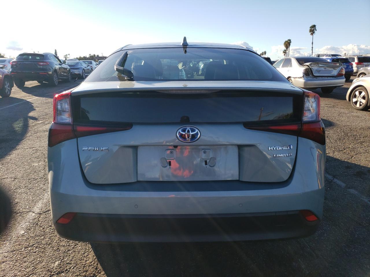 Photo 5 VIN: JTDKAMFU7N3166853 - TOYOTA PRIUS 