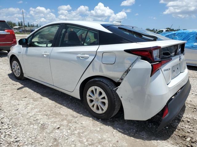 Photo 1 VIN: JTDKAMFU7N3168280 - TOYOTA PRIUS NIGH 