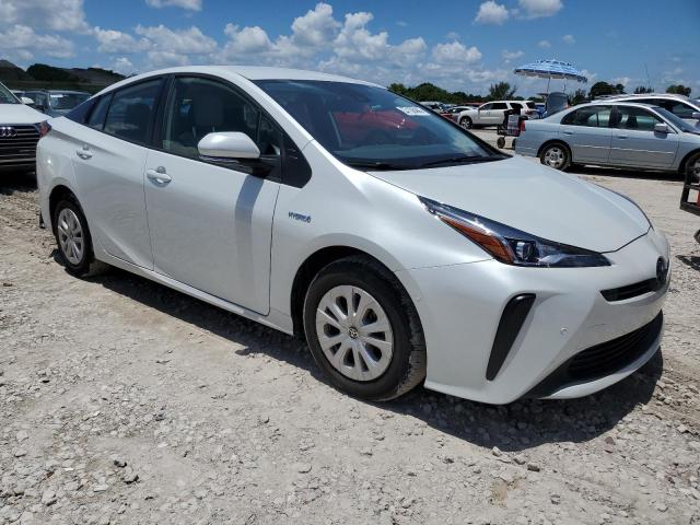 Photo 3 VIN: JTDKAMFU7N3168280 - TOYOTA PRIUS NIGH 