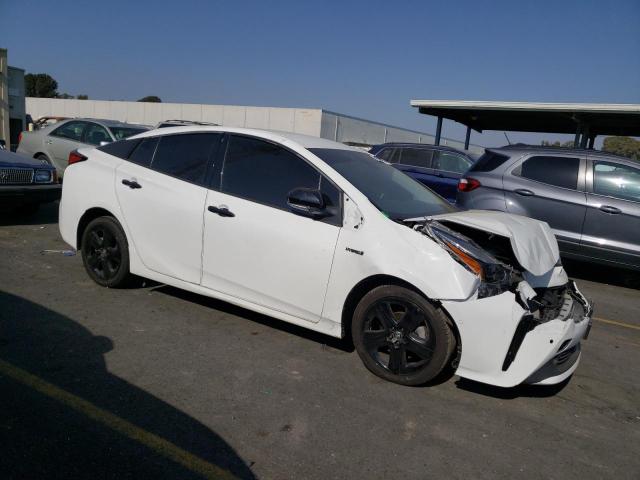 Photo 3 VIN: JTDKAMFU7N3176122 - TOYOTA PRIUS NIGH 