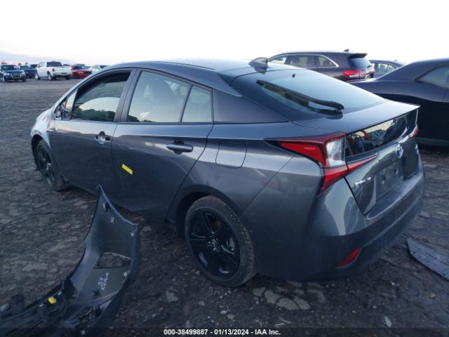 Photo 2 VIN: JTDKAMFU7N3177531 - TOYOTA PRIUS 