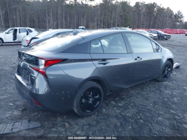 Photo 3 VIN: JTDKAMFU7N3177531 - TOYOTA PRIUS 