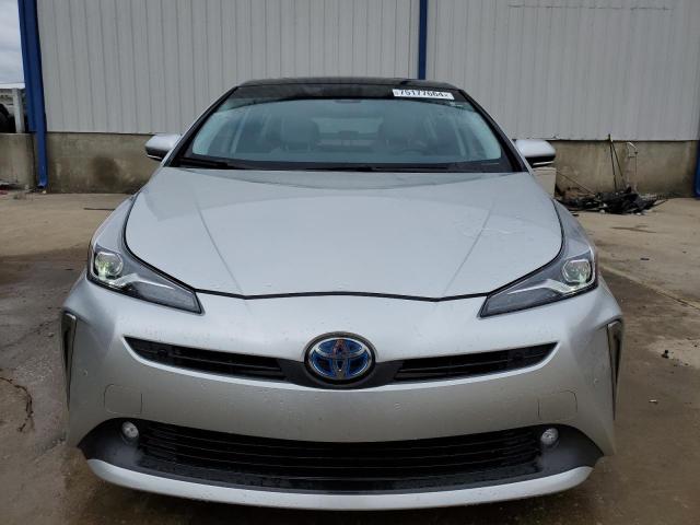 Photo 4 VIN: JTDKAMFU7N3179408 - TOYOTA PRIUS NIGH 