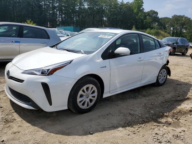 Photo 0 VIN: JTDKAMFU7N3182437 - TOYOTA PRIUS NIGH 