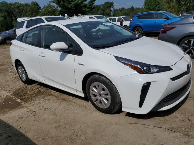 Photo 3 VIN: JTDKAMFU7N3182437 - TOYOTA PRIUS NIGH 