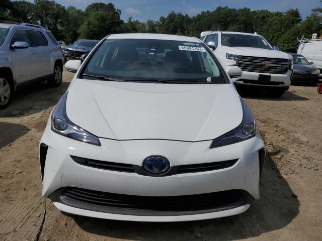 Photo 4 VIN: JTDKAMFU7N3182437 - TOYOTA PRIUS NIGH 