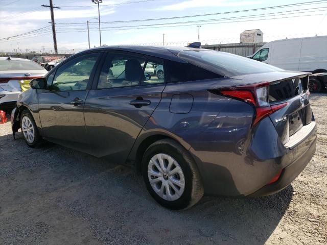 Photo 1 VIN: JTDKAMFU7N3190182 - TOYOTA PRIUS NIGH 