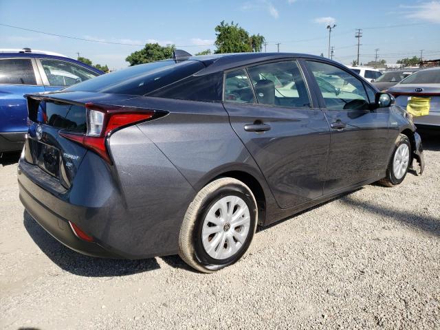 Photo 2 VIN: JTDKAMFU7N3190182 - TOYOTA PRIUS NIGH 