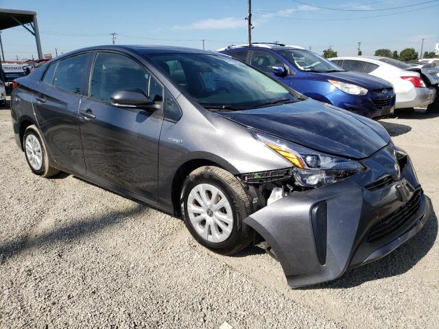 Photo 3 VIN: JTDKAMFU7N3190182 - TOYOTA PRIUS NIGH 