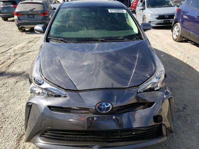 Photo 4 VIN: JTDKAMFU7N3190182 - TOYOTA PRIUS NIGH 