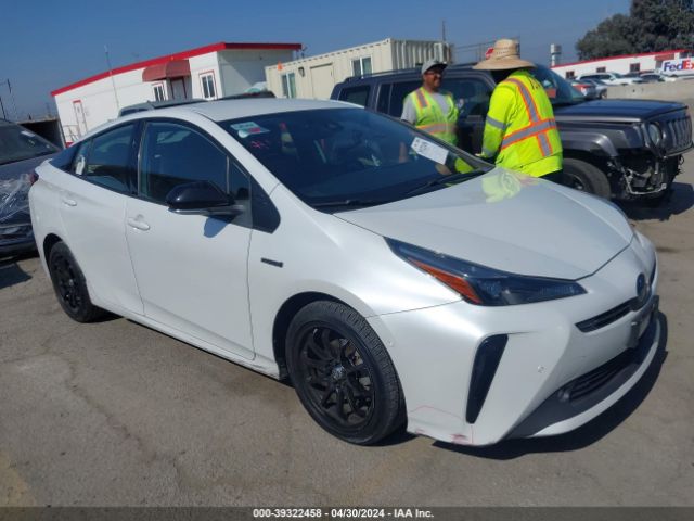 Photo 0 VIN: JTDKAMFU8M3127266 - TOYOTA PRIUS 