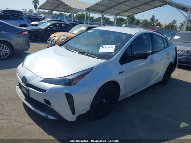 Photo 1 VIN: JTDKAMFU8M3127266 - TOYOTA PRIUS 