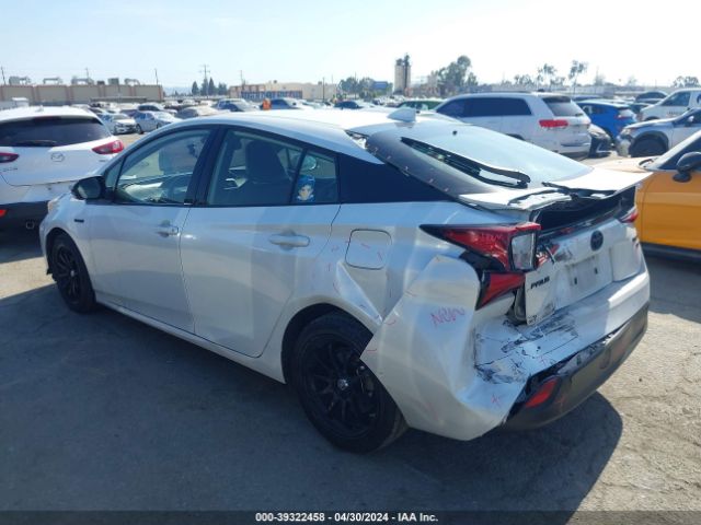 Photo 2 VIN: JTDKAMFU8M3127266 - TOYOTA PRIUS 