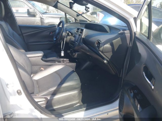 Photo 4 VIN: JTDKAMFU8M3127266 - TOYOTA PRIUS 