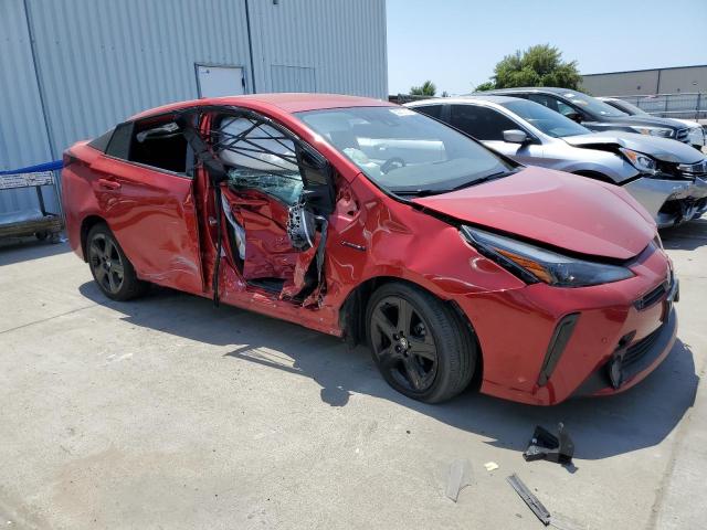 Photo 3 VIN: JTDKAMFU8M3129924 - TOYOTA PRIUS SPEC 