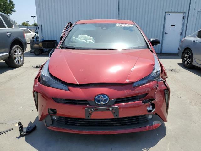 Photo 4 VIN: JTDKAMFU8M3129924 - TOYOTA PRIUS SPEC 