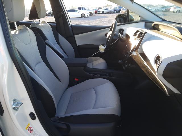 Photo 4 VIN: JTDKAMFU8M3131544 - TOYOTA PRIUS SPEC 